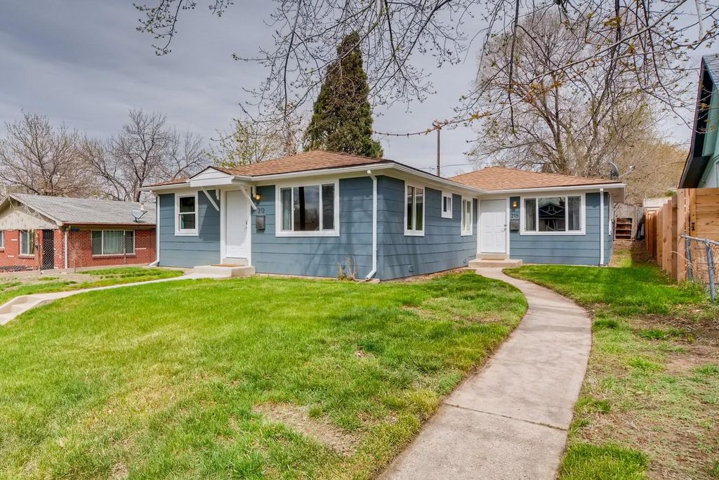 216 S Irving St, Denver, CO 80219 Trulia