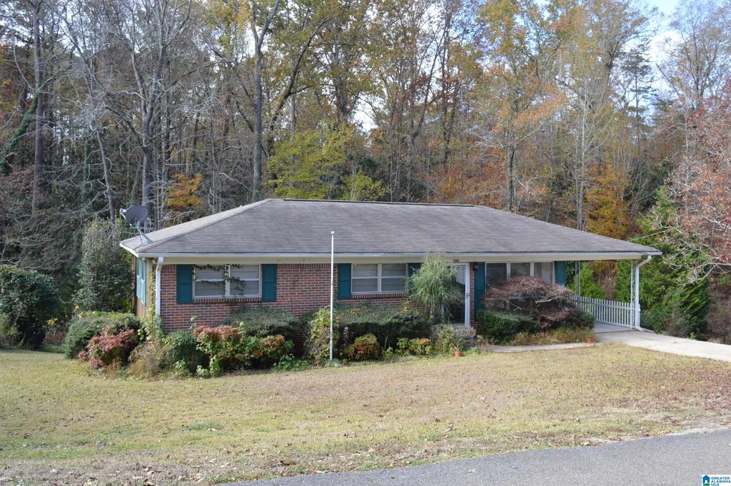 5429 Robin Cir, Adamsville, AL 35005 SingleFamily Home for Sale MLS