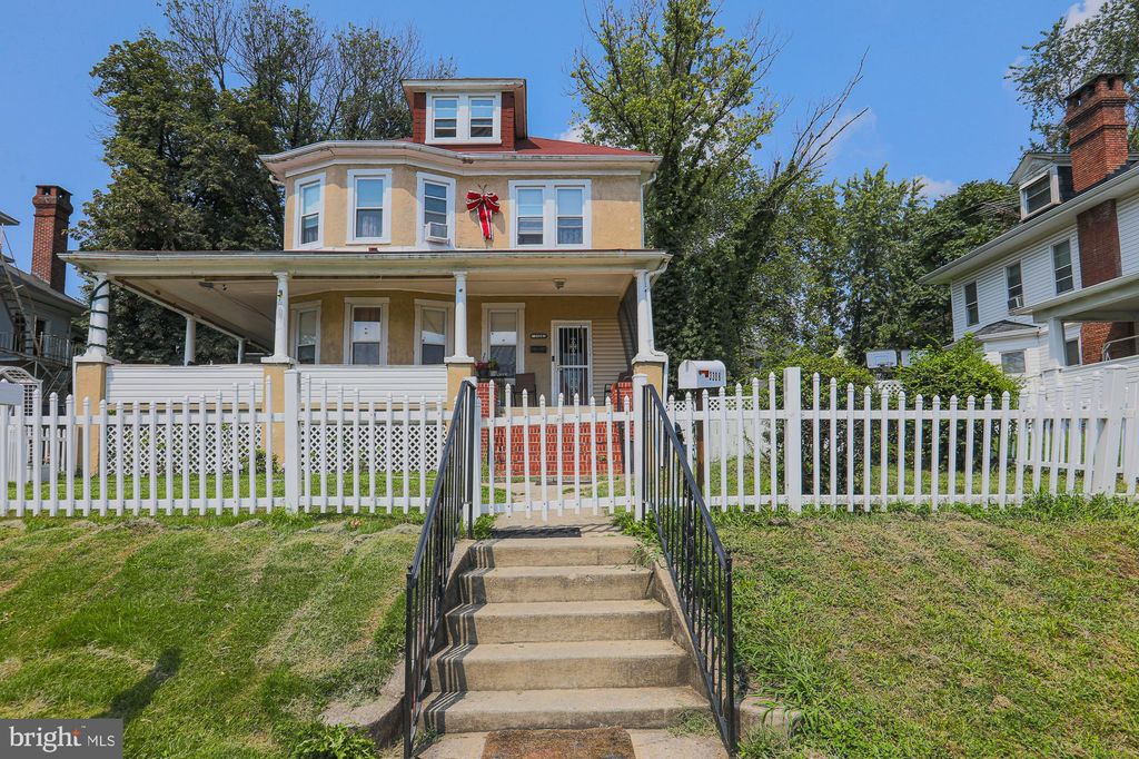 3308 Windsor Ave, Baltimore, MD 21216