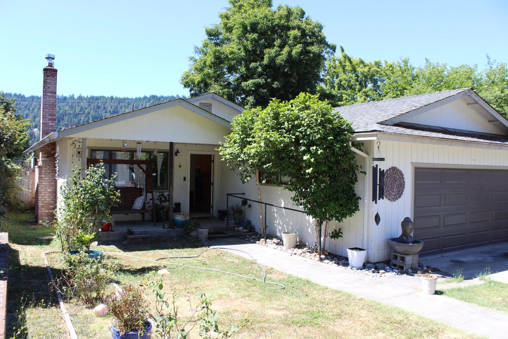 64 Pacific Ave, Redway, CA 95560 SingleFamily Home for Sale MLS 264818