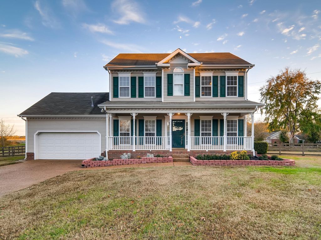 2711 Lydia Ct, Thompsons Station, TN 37179 Trulia