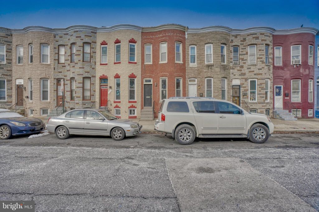 1232 Carroll St, Baltimore, MD 21230