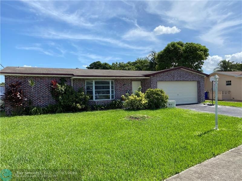 6503 NW 16th St, Margate, FL 33063