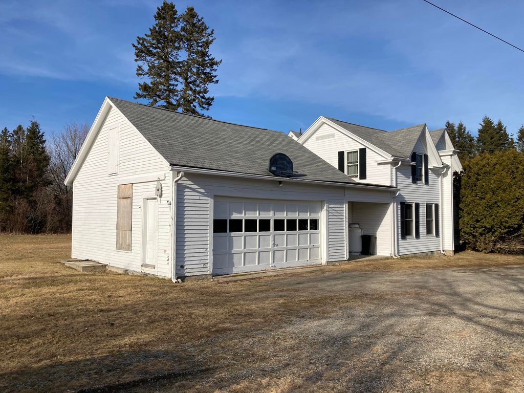 100 N Main Street, Milbridge, ME 04658 MLS 1583901 Trulia