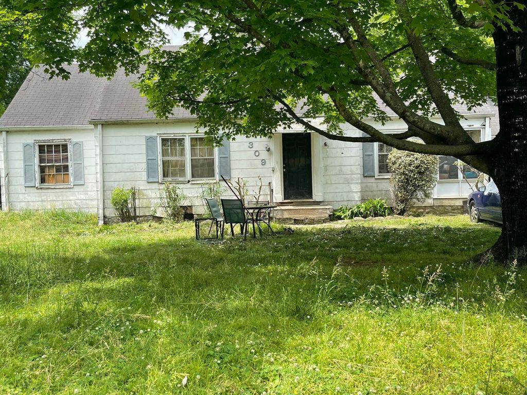 309 S Howell Ave, Chattanooga, TN 37411 SingleFamily Home for Sale