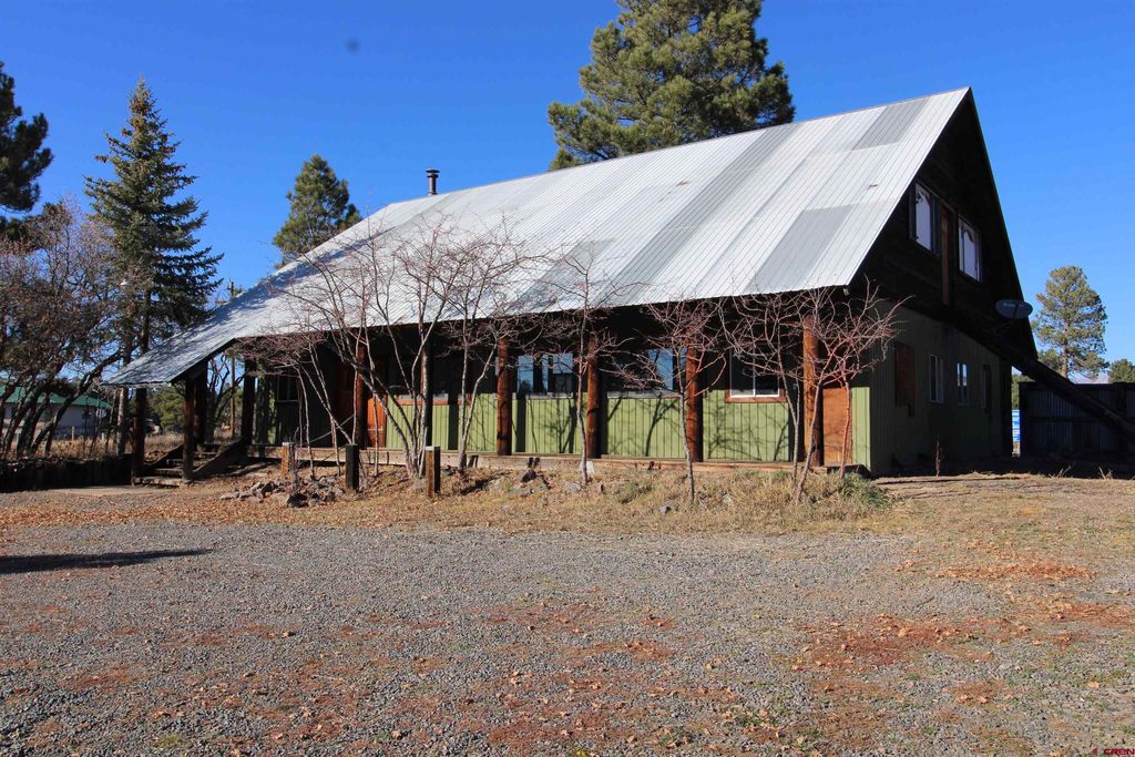 4470 W US Highway 160, Pagosa Springs, CO 81147