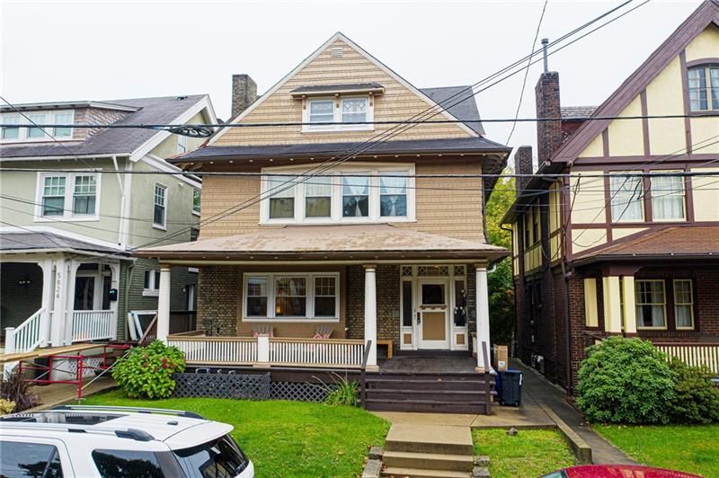 5822 Holden St, Pittsburgh, PA 15232