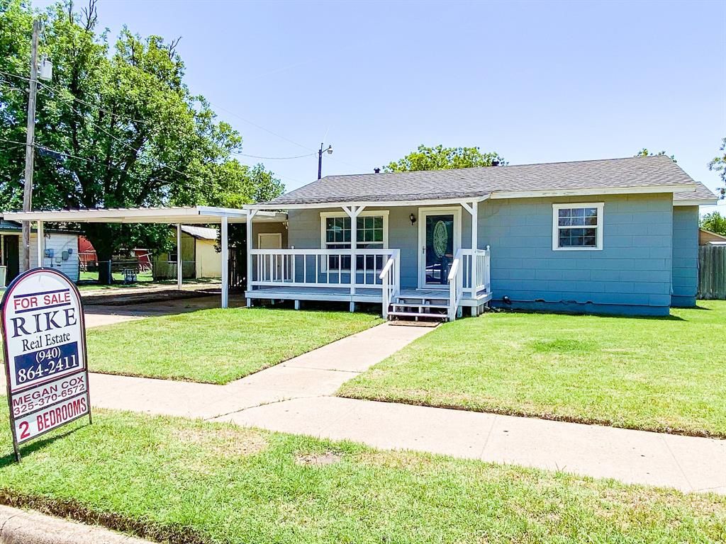 410 W H St, Munday, TX 76371 Trulia