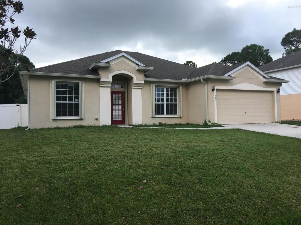 281 Mayport Ave NW, Palm Bay, FL 32907 Trulia
