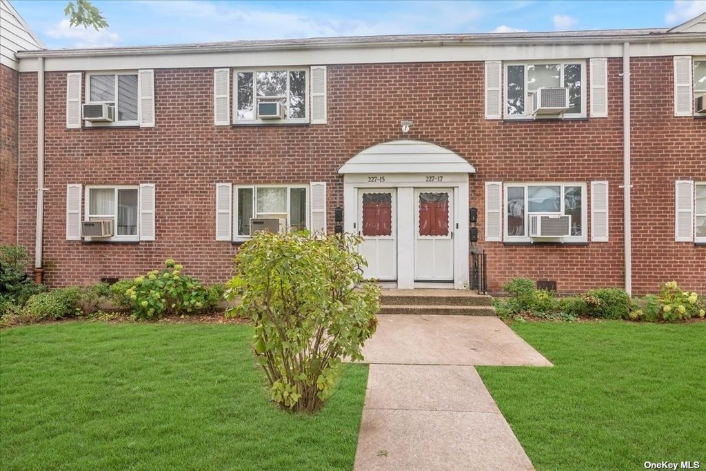 22715 88th Avenue UNIT Lower, Bellerose Manor, NY 11427 MLS 3507554