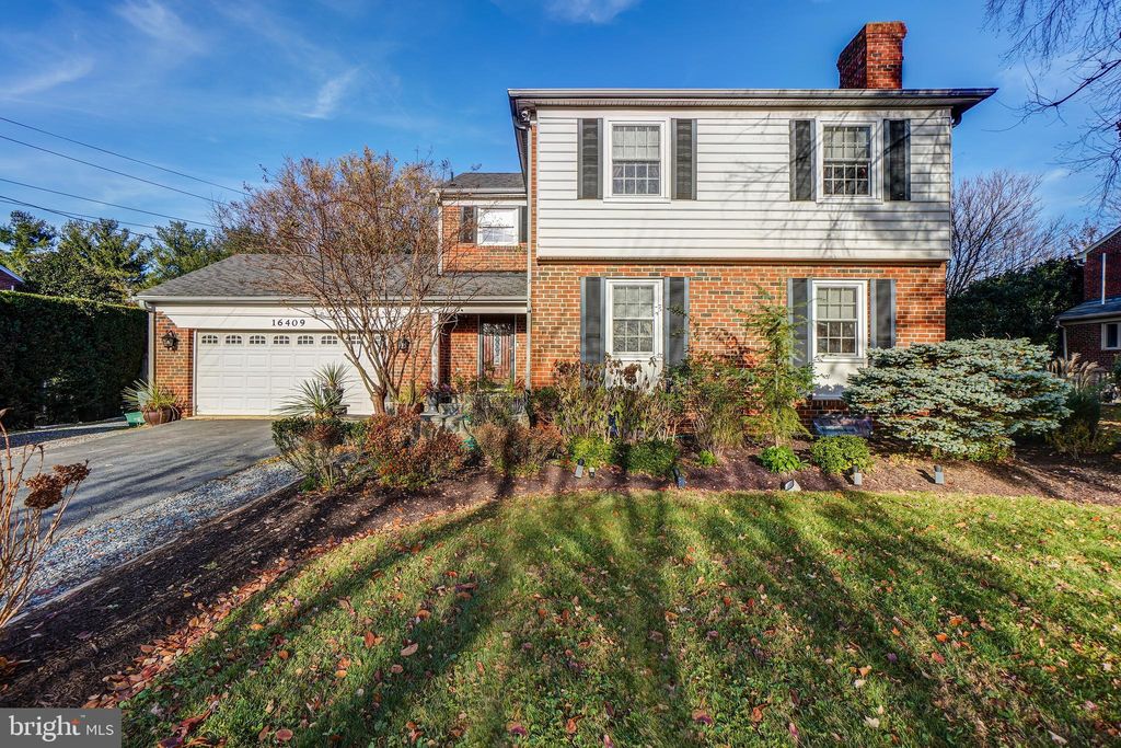 16409 Alden Ave, Gaithersburg, MD 20877