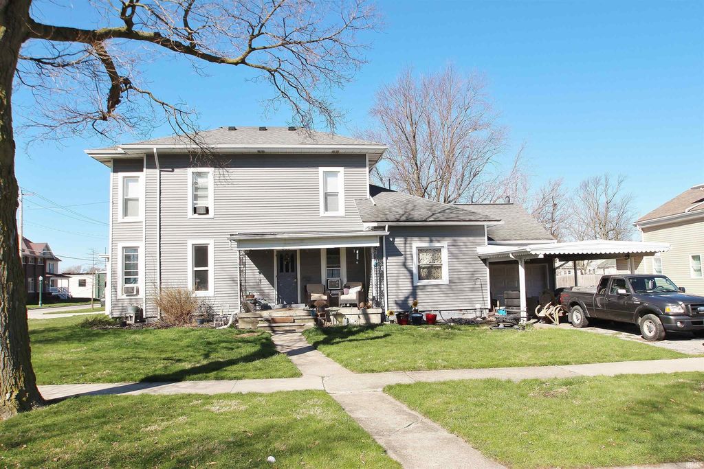 232 S  Orchard St, Kendallville, IN 46755
