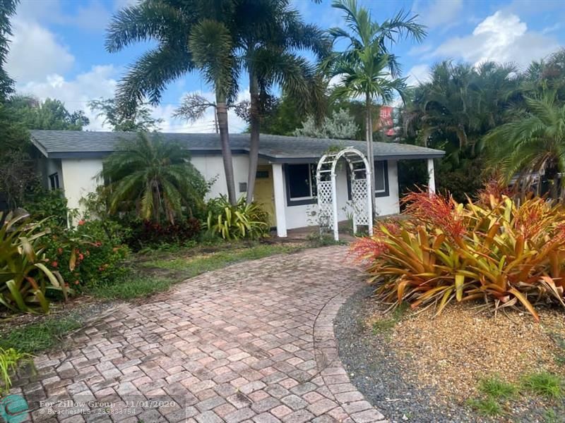 4901 NE 6th Ave, Oakland Park, FL - 3 Bed, 2 Bath Single-Family Home