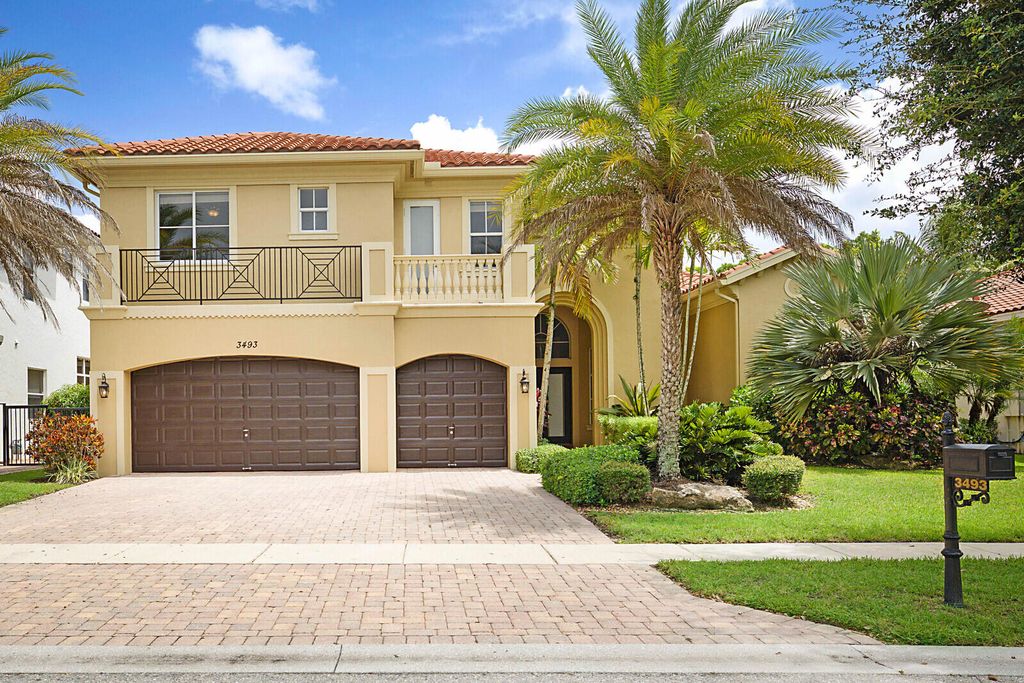 3493 Talavera, Lake Worth, FL 33467 - See Est. Value, Schools & More