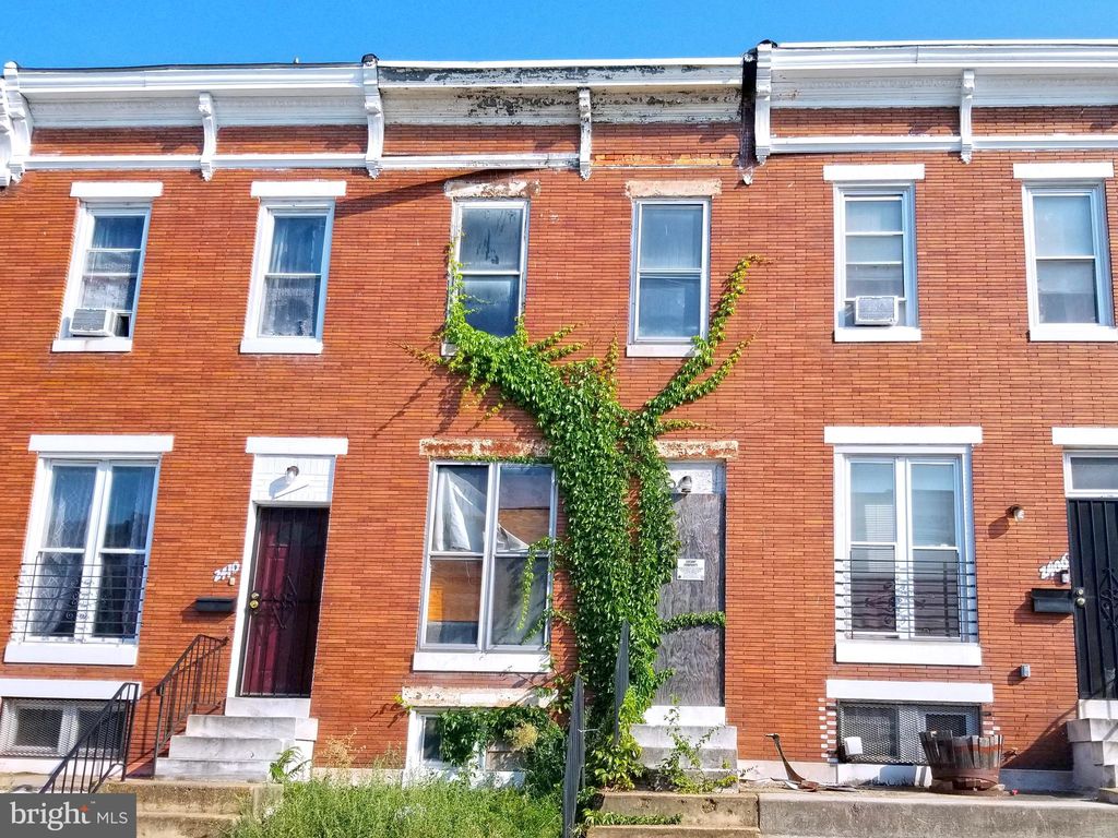 2408 Lauretta Ave, Baltimore, MD 21223 Trulia