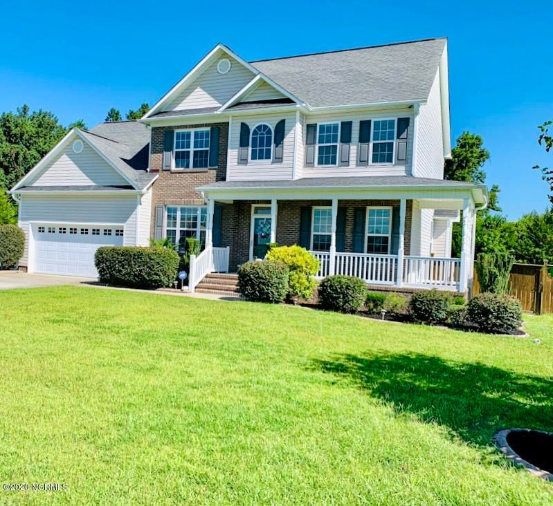 107 Farmington Dr, Richlands, NC 4 Bed, 3 Bath SingleFamily Home