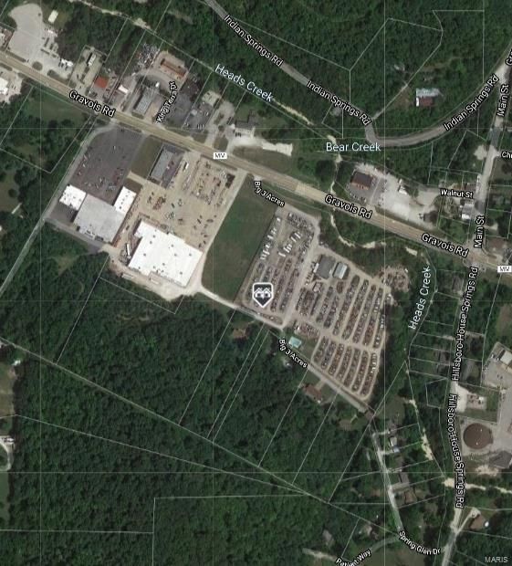 4640 Big 3 Acres, House Springs, MO 63051