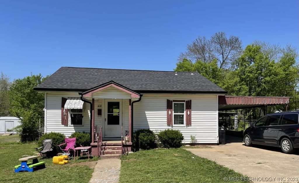 607 E Avenue F, Heavener, OK 74937 Trulia