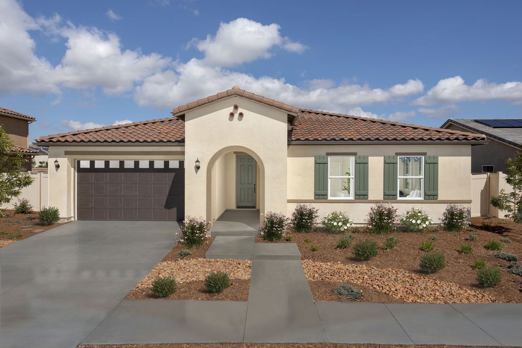 Plan 2322 Modeled Rancho Madrina San Jacinto, CA Trulia