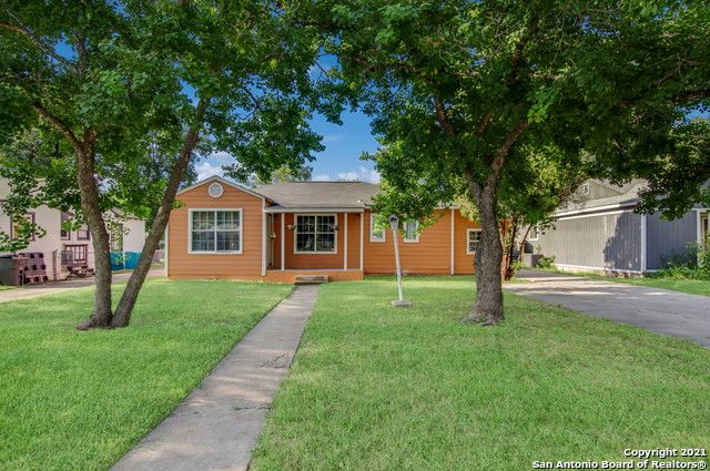 550 Hermine Blvd, San Antonio, TX 78212