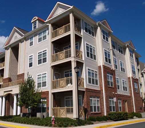 Woodland Park 1 Apartments Herndon Va Trulia