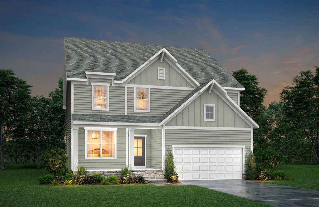 HORIZON Meadow at Jones Dairy Wake Forest, NC Trulia