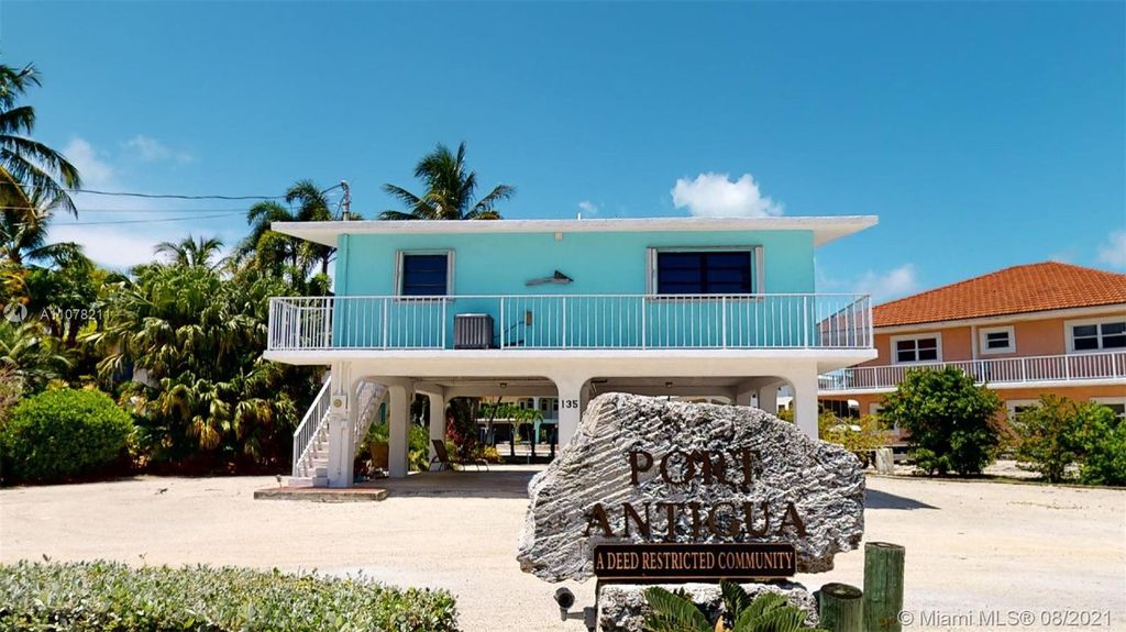 135 Gulfview Dr, Islamorada, FL 33036