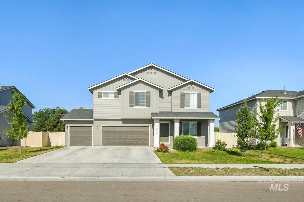 17713 N  Onaway Ave, Nampa, ID 83687
