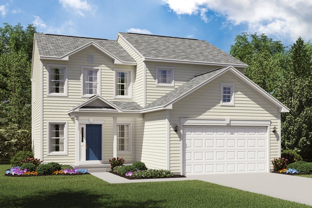 Appleton Plan in Meadow Lakes, North Ridgeville, OH 44039