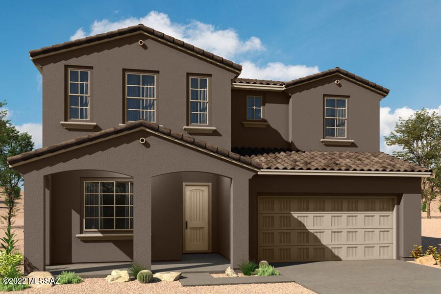 9763 E  Lynx Lake Trl, Tucson, AZ 85747