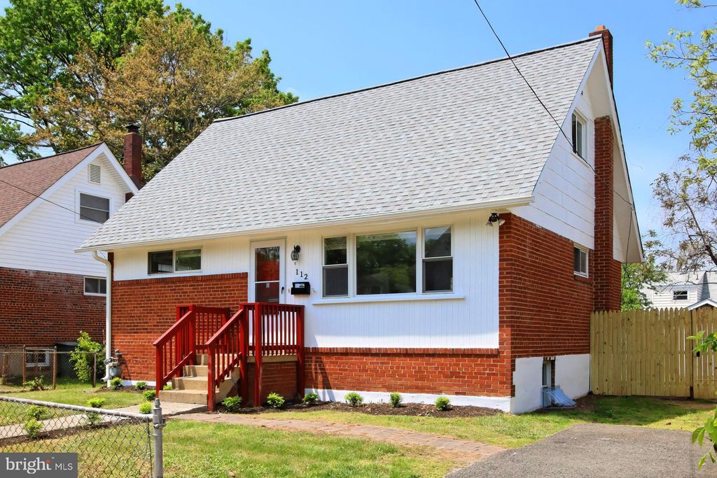 112 N Grayson St, Alexandria, VA 22304 Trulia