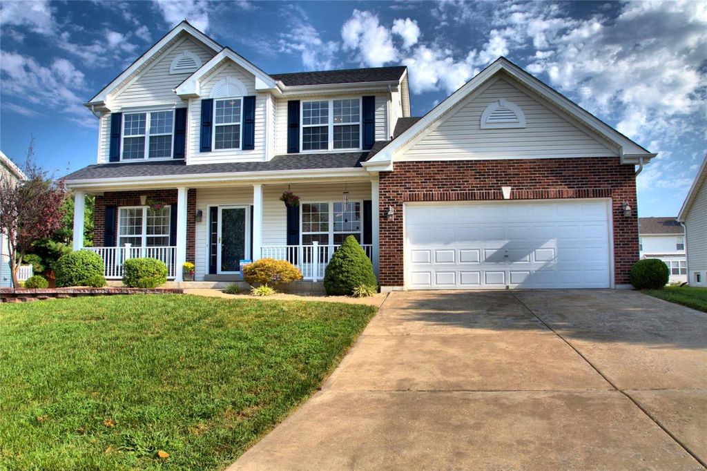 309 Autumn Forest Dr, O'Fallon, MO 63366 Trulia