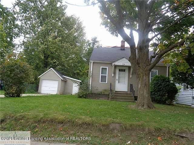 714 Louisa St, Lansing, MI 48911