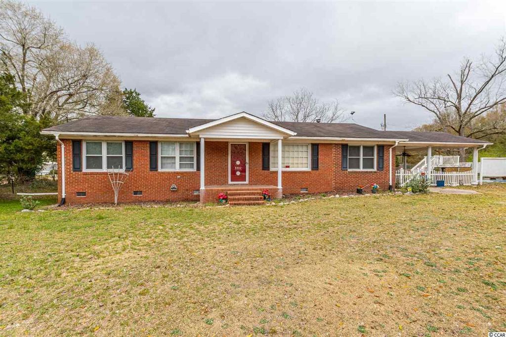 8802 Old Nichols Hwy, Nichols, SC 29581 Trulia