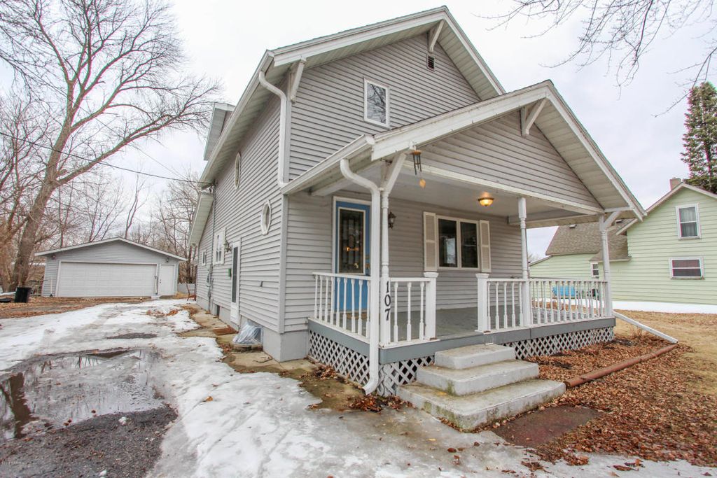107 E 8th Ave, Osakis, MN 56360 Trulia