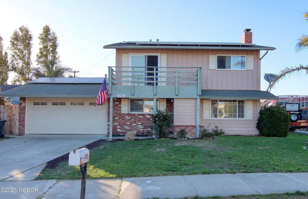 492 Milky Way, Lompoc, CA 93436