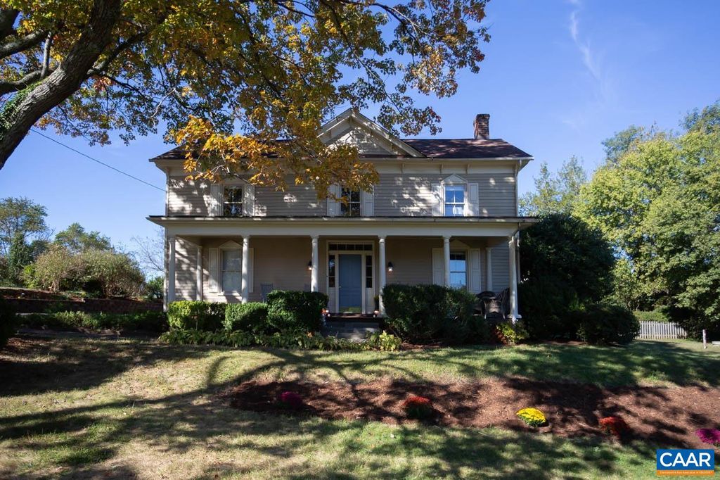 5407 S Blue Ridge Tpke, Rochelle, VA 22738 MLS 635366 Trulia