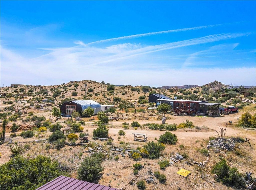 52131 Pipes Canyon Rd, Pioneertown, CA 92268