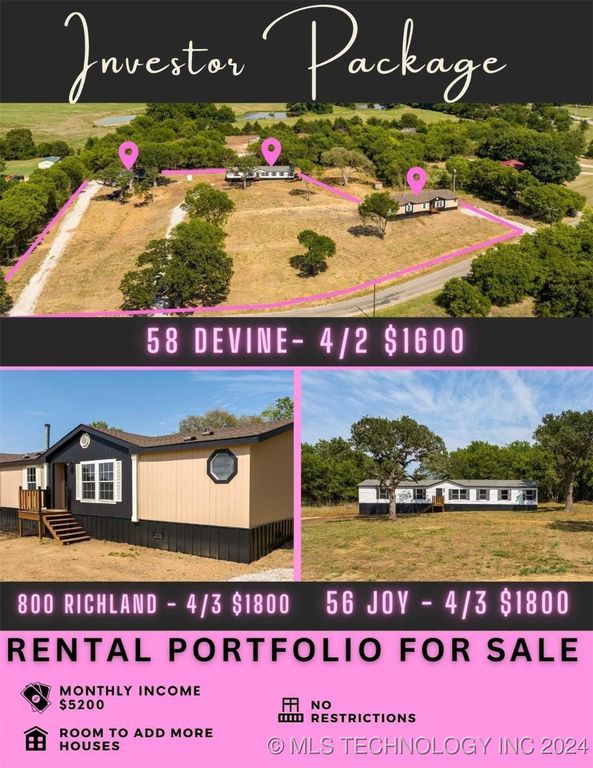 800 Richland Rd, Ardmore, OK 73401 MLS# 2437294 Trulia