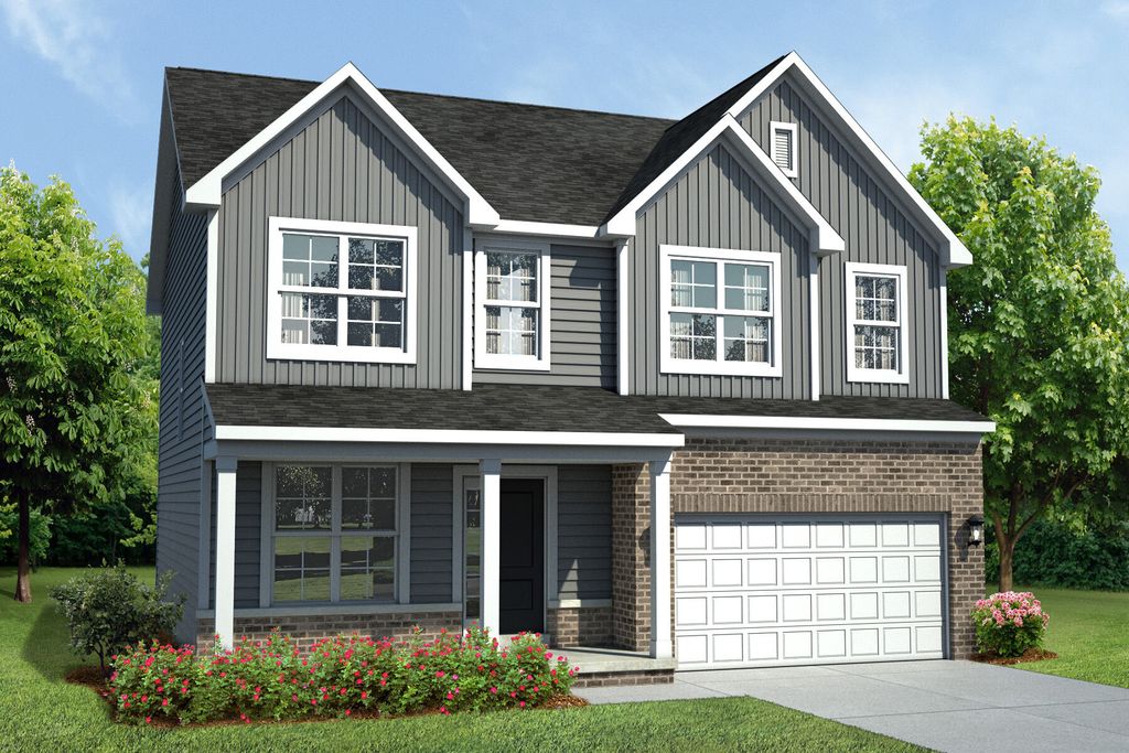 Findlay Plan in Green Oak Crossing, Brighton, MI 48116