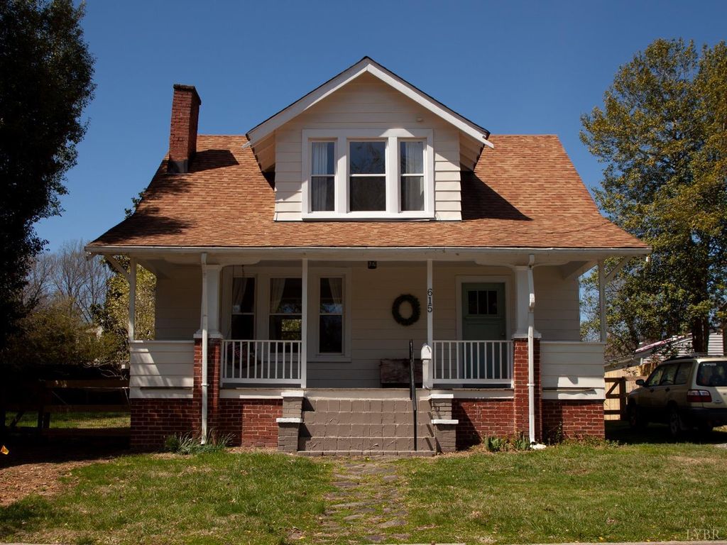 615 Riverside Dr, Lynchburg, VA 24503