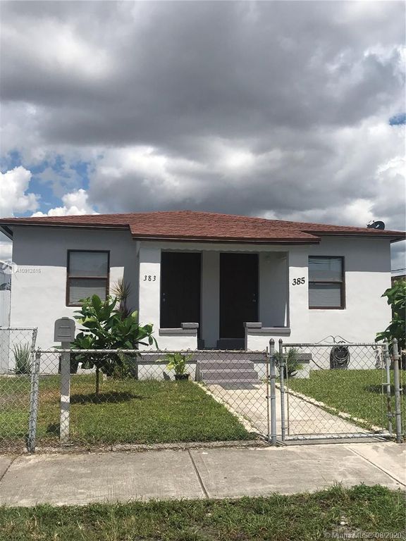 385 E 14th St 2, Hialeah, FL 33010 Trulia