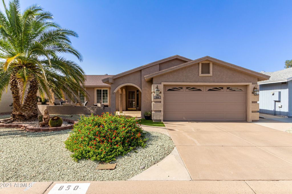 850 S 79th Way, Mesa, AZ 85208