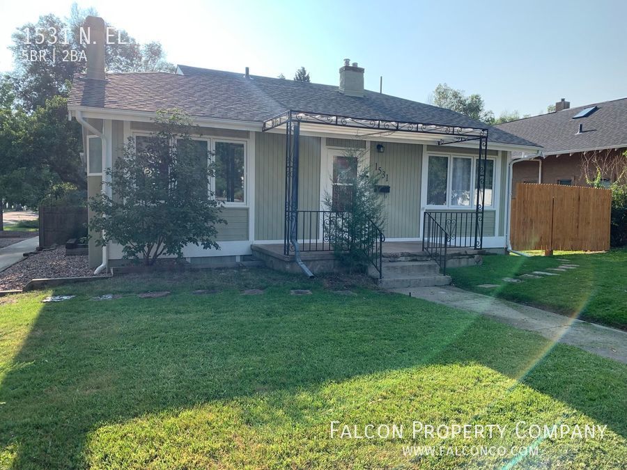 1531 N El Paso St, Colorado Springs, CO 80907