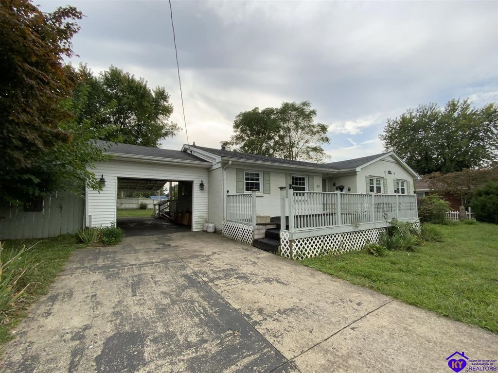 617 N Mantle Ave, Elizabethtown, KY 42701