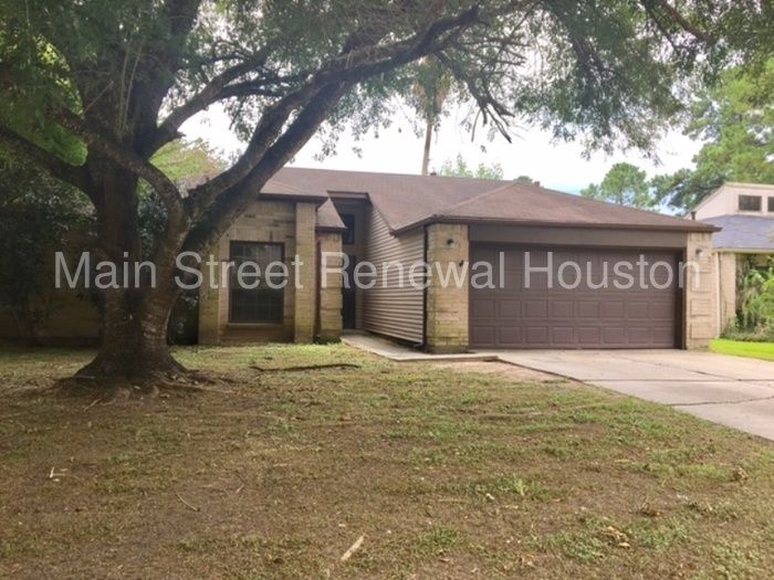 4006 Algernon Dr, Spring, TX 77373