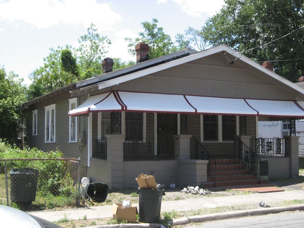1412 W 5th St, Jacksonville, FL 32209