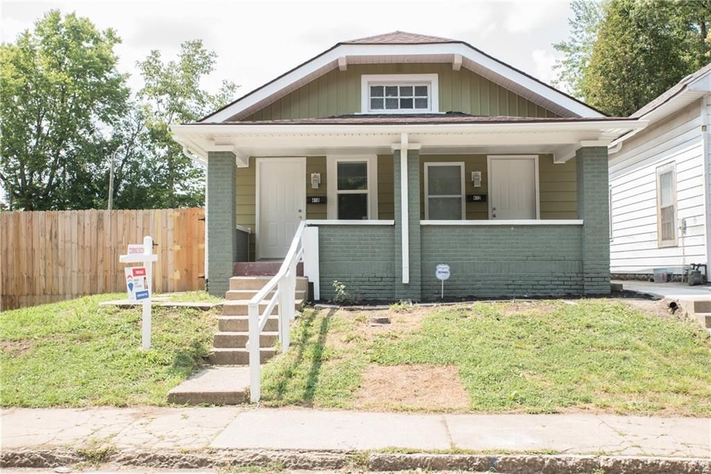 410 N Berwick Ave, Indianapolis, IN 46222 Trulia