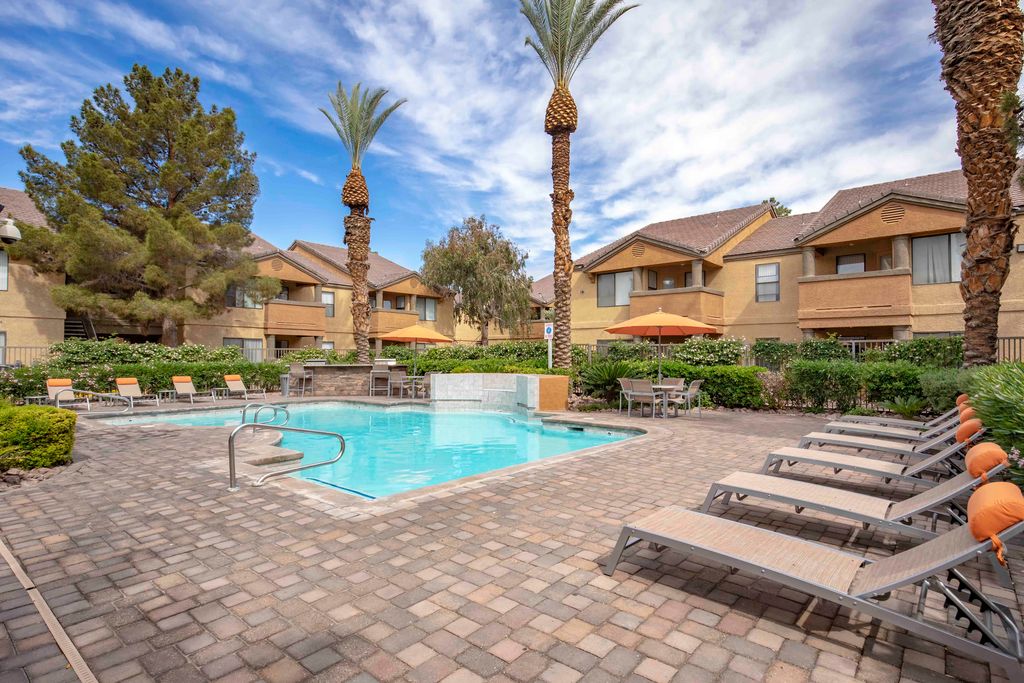 4000 E Bonanza Rd, Las Vegas, NV 89110