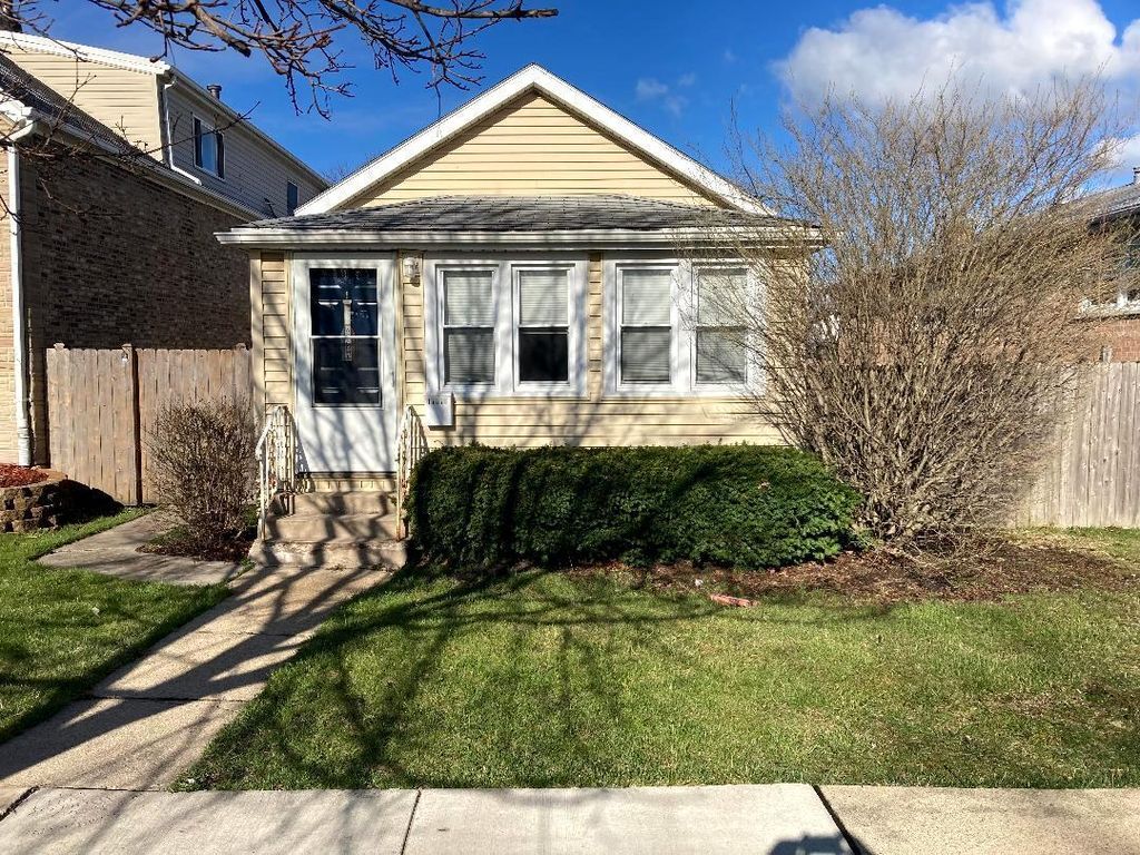 11016 S Whipple St, Chicago, IL 60655